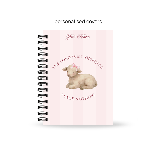 Shepherd Guided Prayer Journal