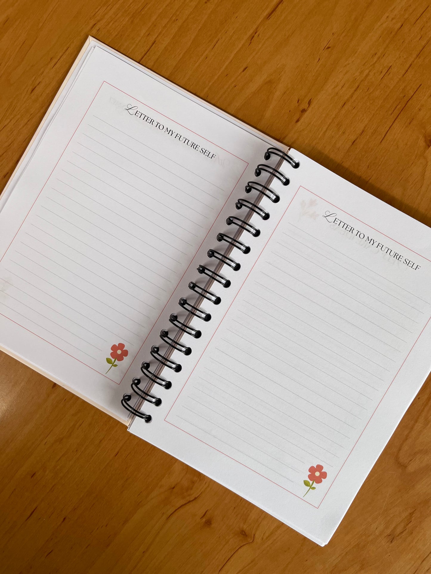 Garden Gratitude Journal