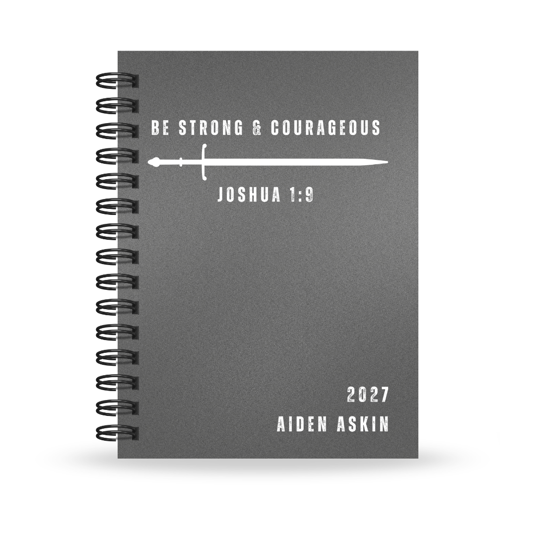 Strong & Courageous Essential Set
