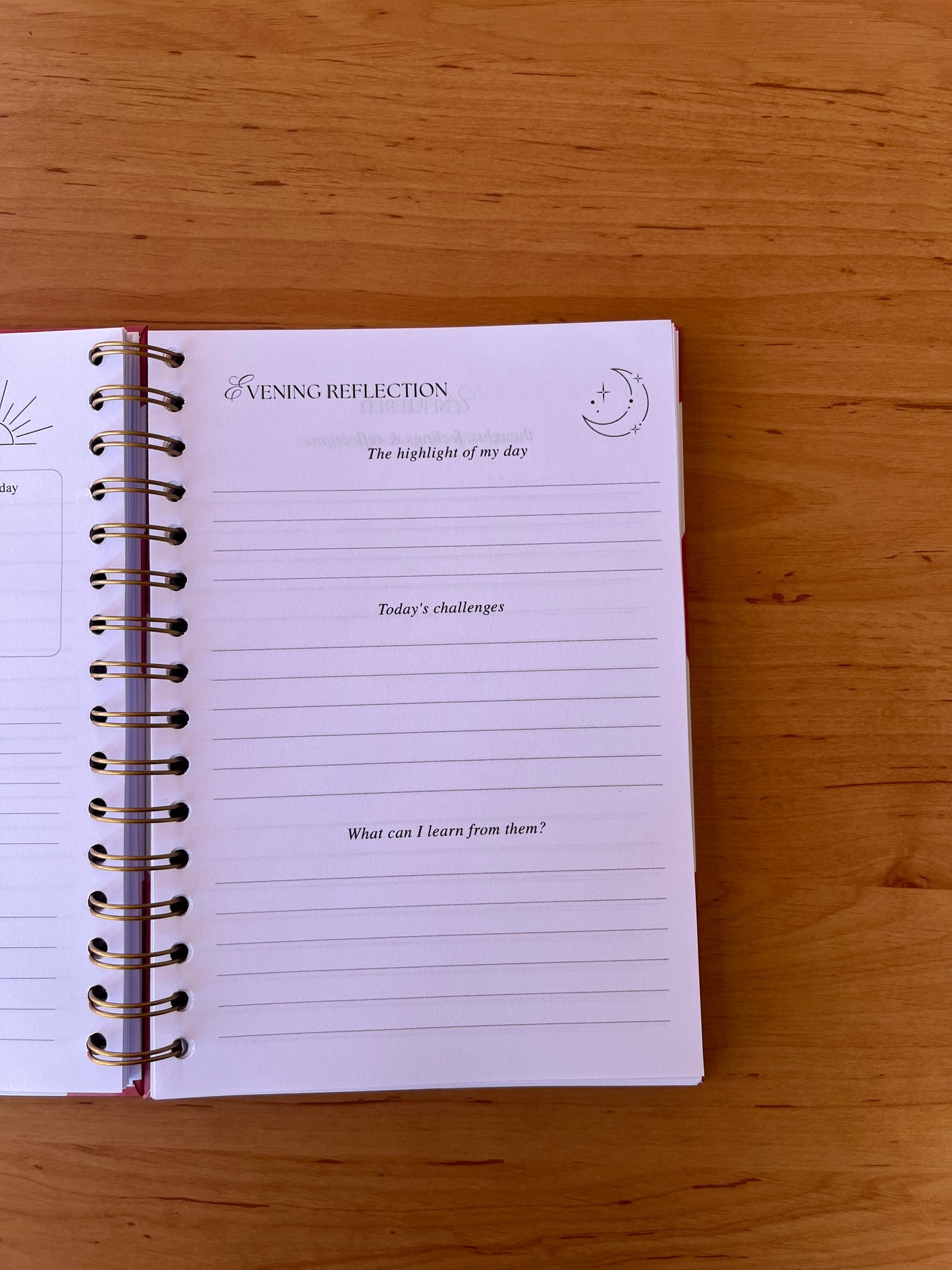 Heart Gratitude Journal