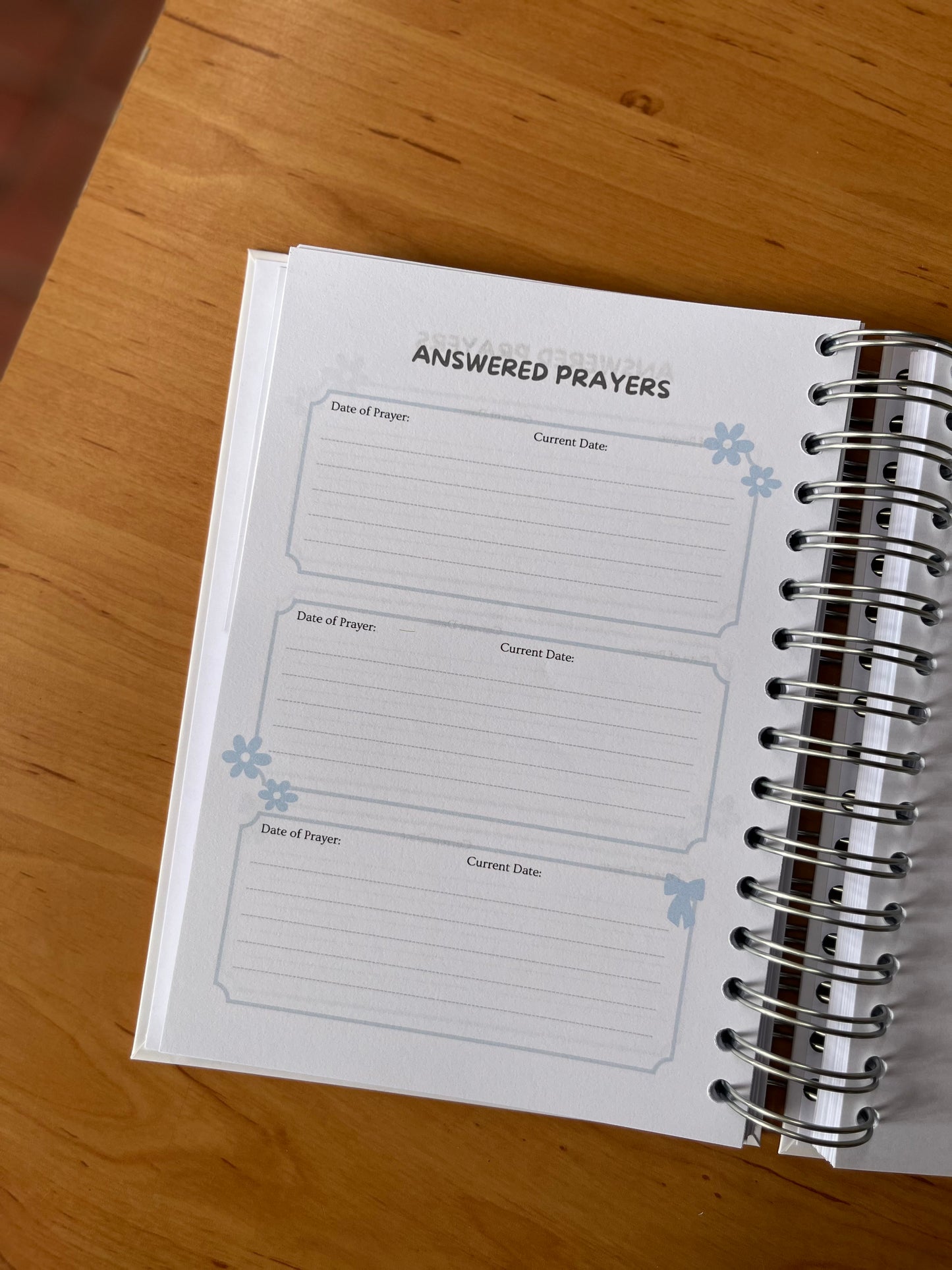 God is Bigger Prayer and Bible Study Journal in One