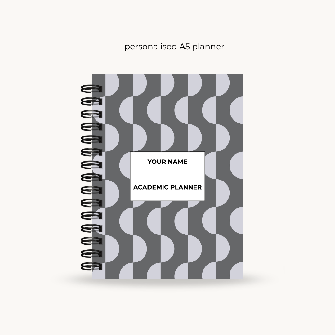 Greyscale Student Survival Kit