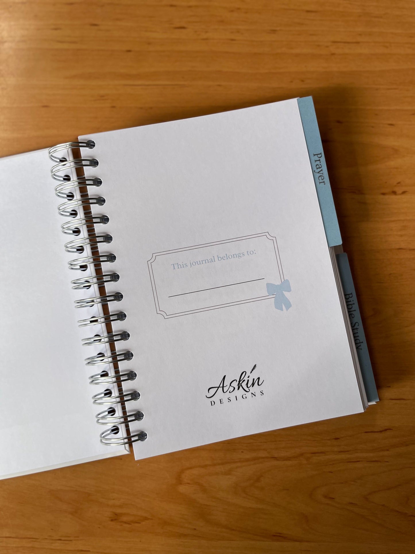 God is Bigger Prayer and Bible Study Journal in One