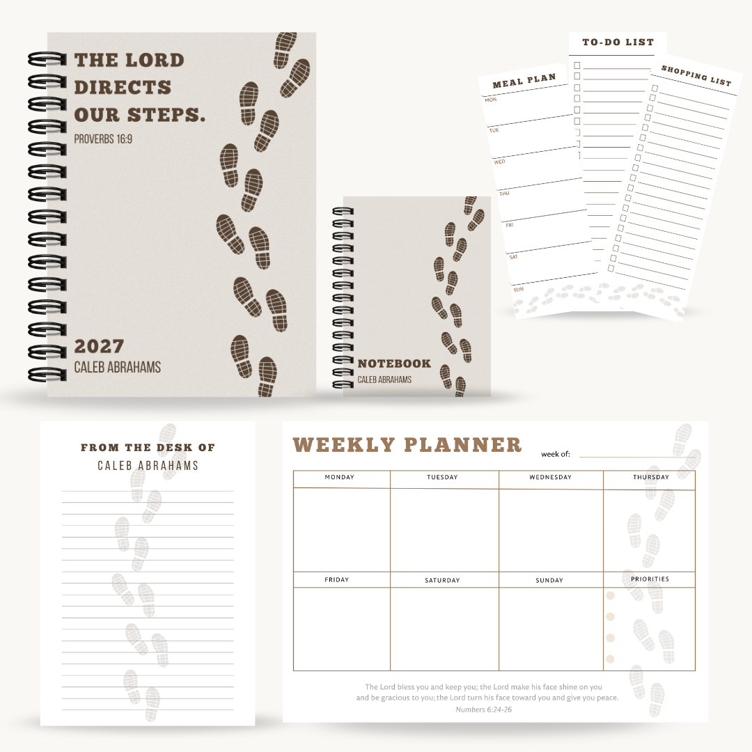 Established Steps Essential Set