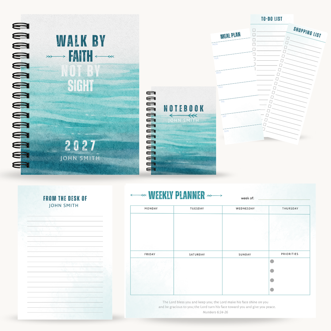 Walk on Water Essential Set