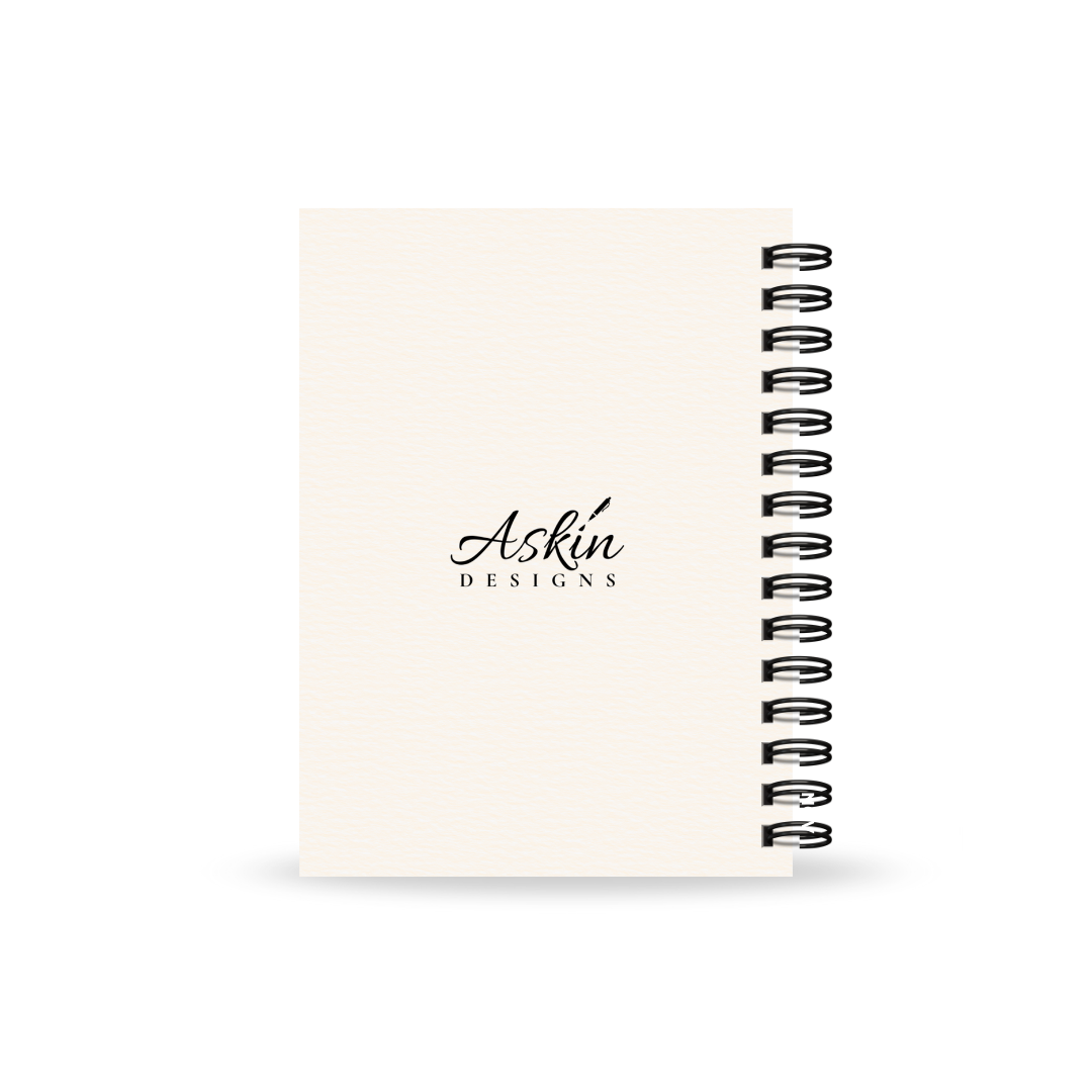 Rooted in Christ Prayer & Bible Study Journal in One