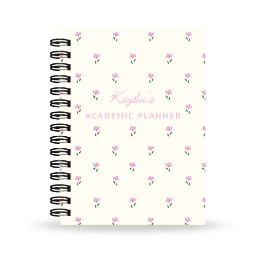 Wildflower Varsity Academic Planner