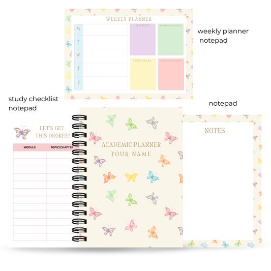 Butterfly Student Survival Kit