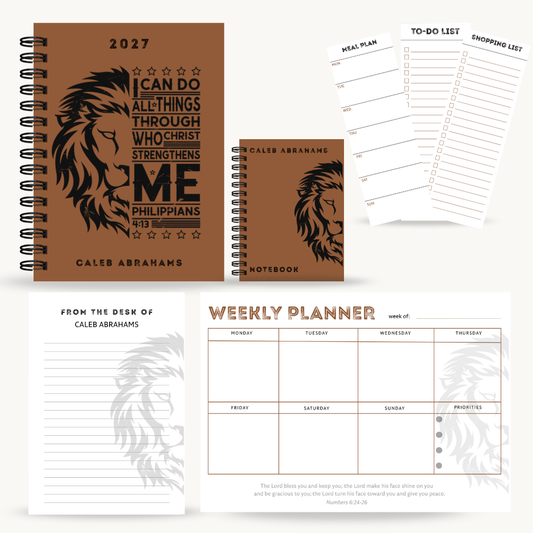 Lion Essential Set