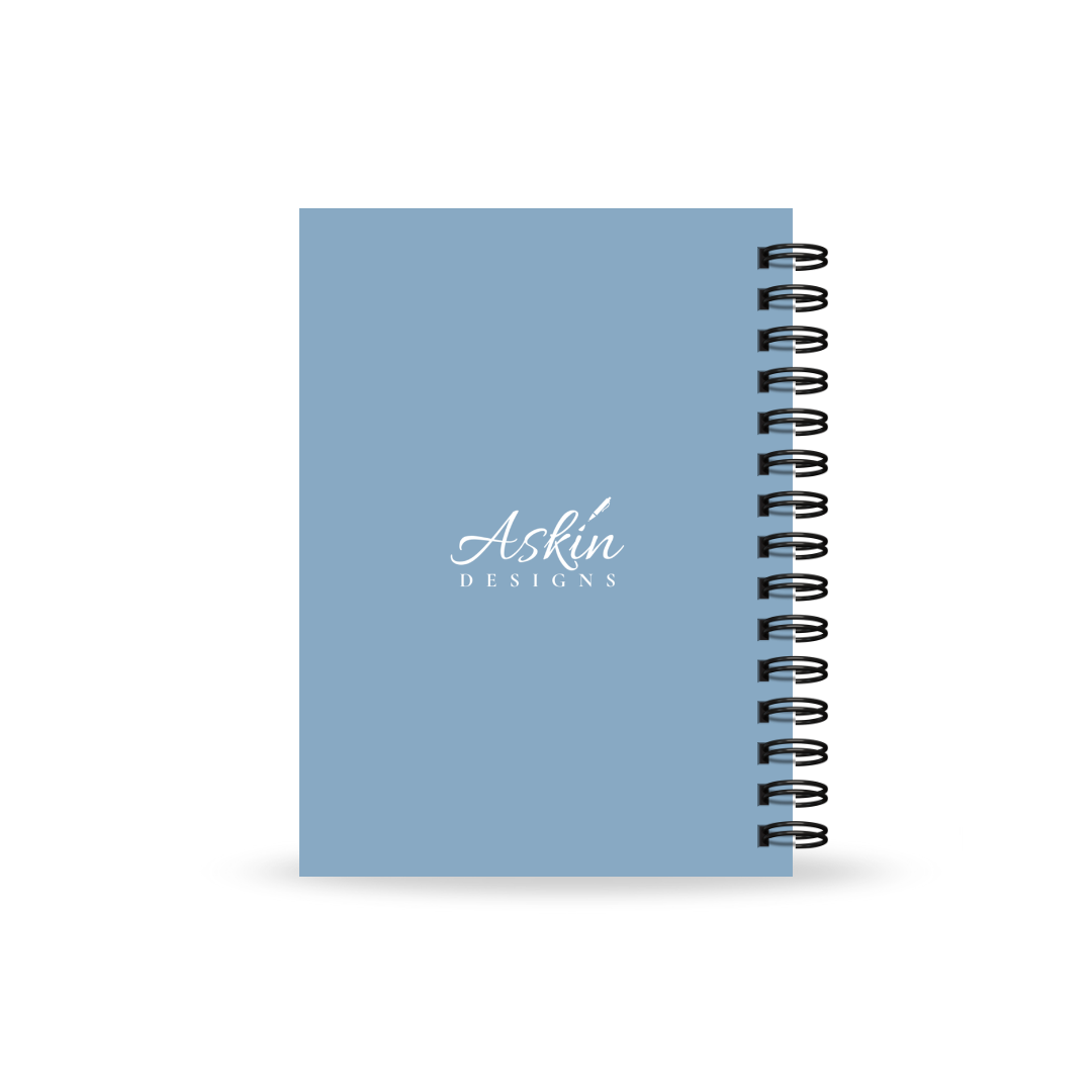 Faith Prayer & Bible Study Journal in One