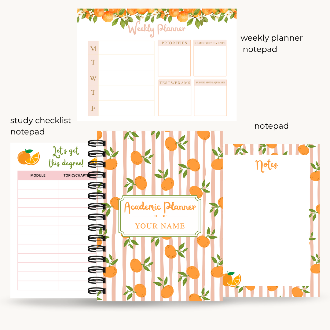 Tangerine Dream Student Survival Kit