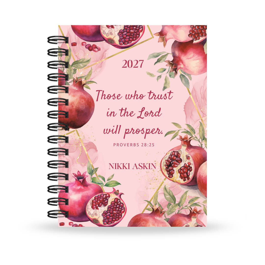 Prosperous Pomegranate Essential Set