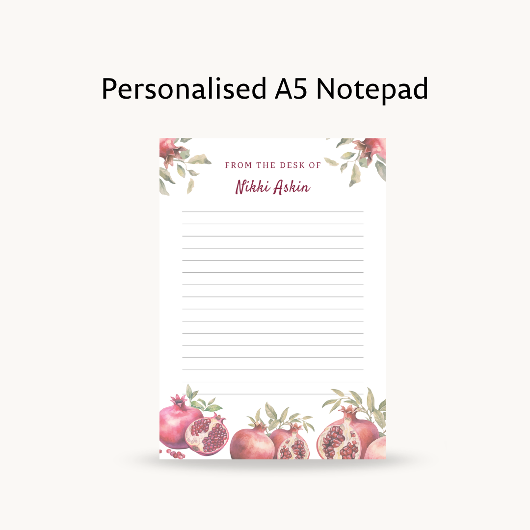 Prosperous Pomegranate Essential Set