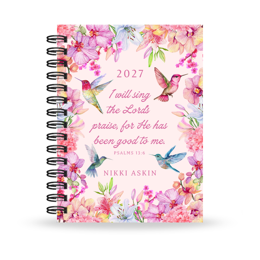 Hummingbird Praise Essential Set
