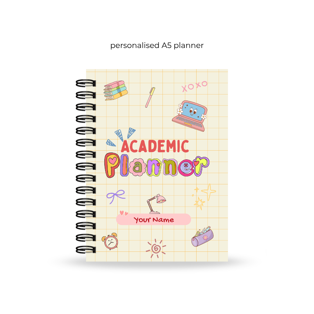 Colourful Student Survival Kit