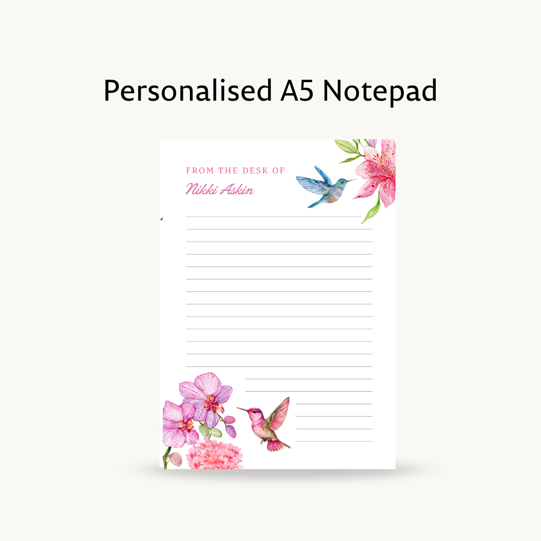 Hummingbird Praise Essential Set