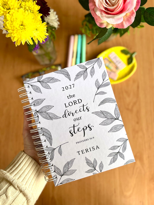 Guided Grace 2027 Diary