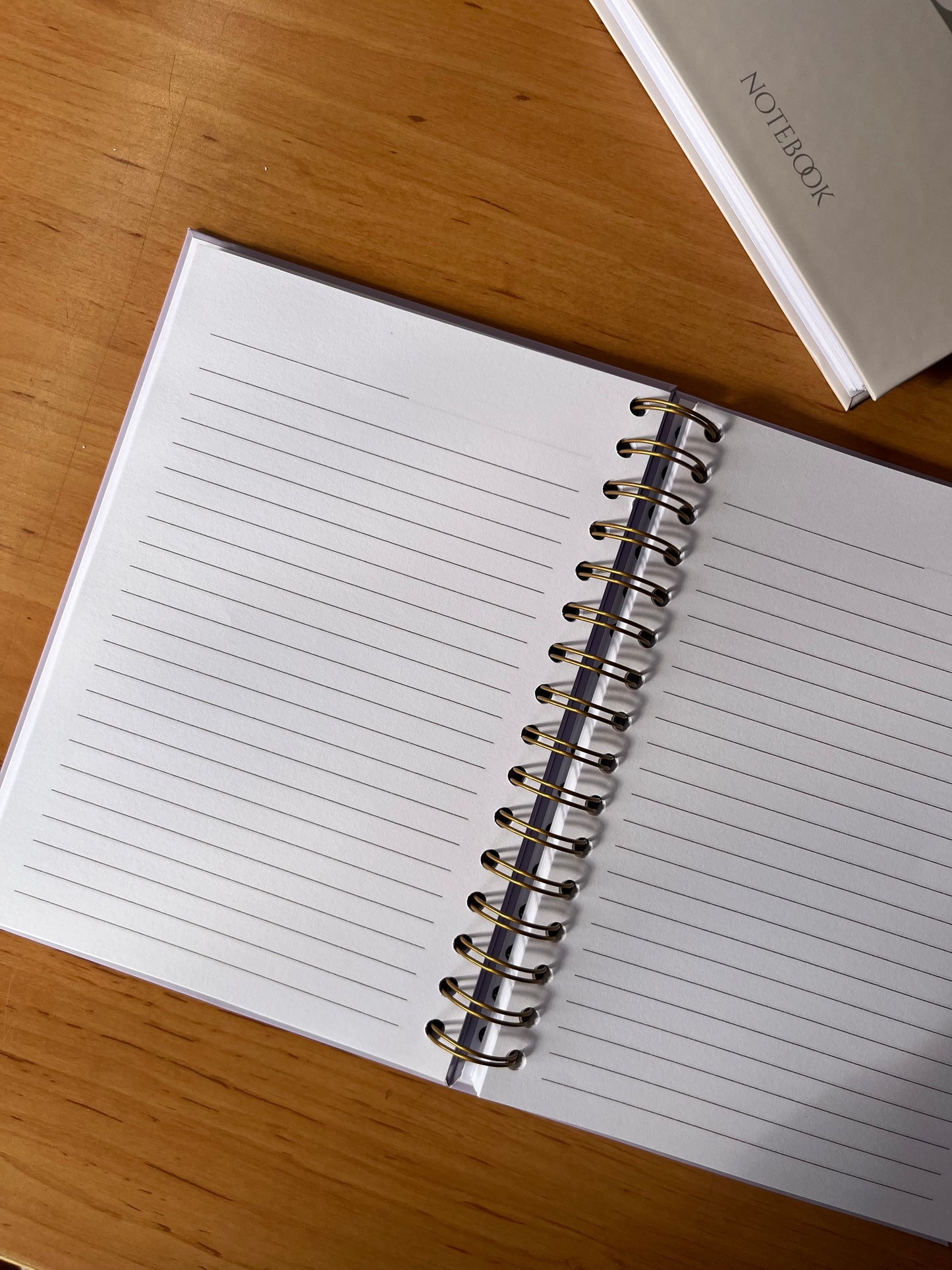 Monogram Notebook for Women (Multiple Colours)