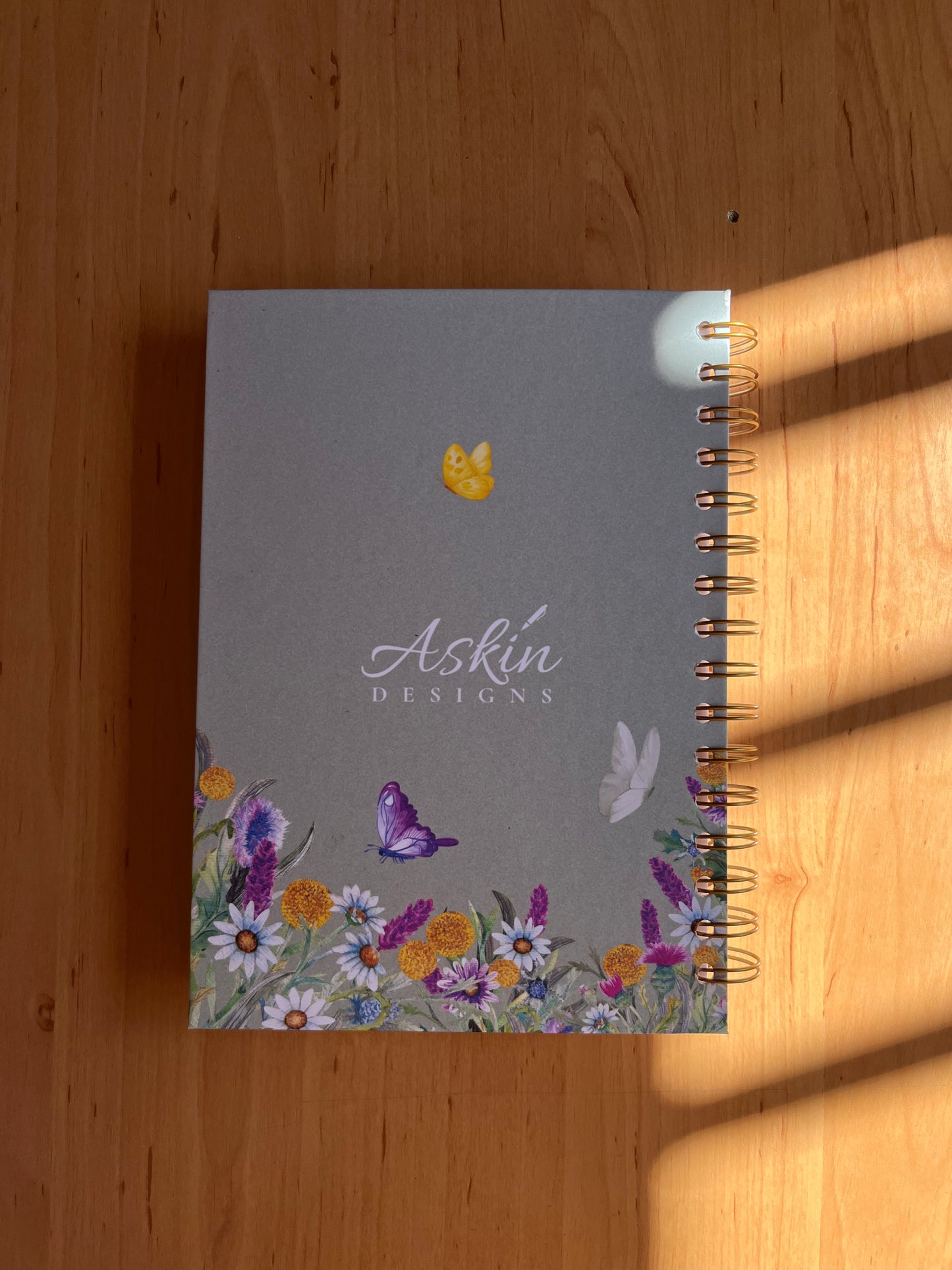 Grow in Grace Bible Study Journal