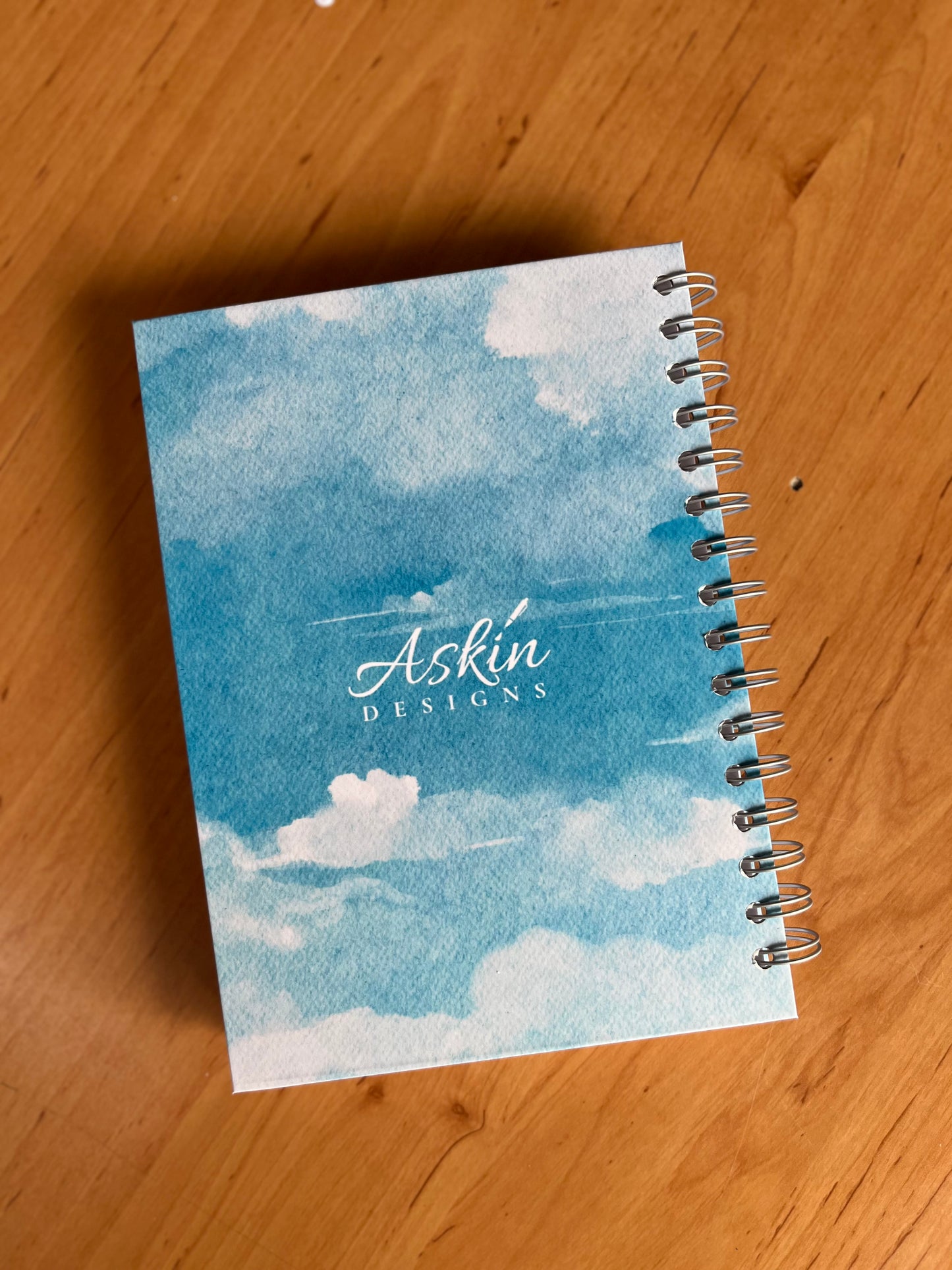Cloud Guided Prayer Journal