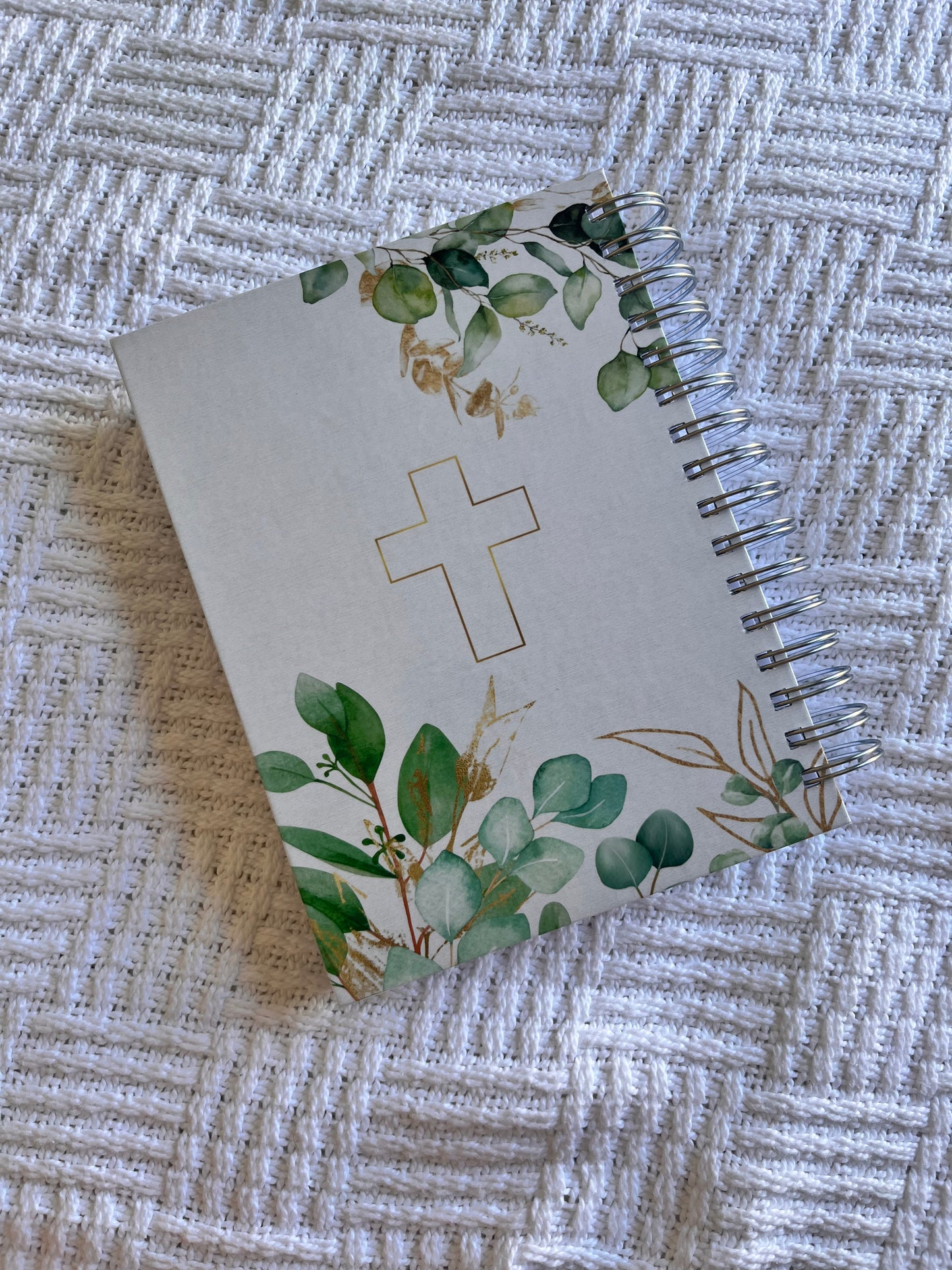 Eucalyptus Life Prayer Journal