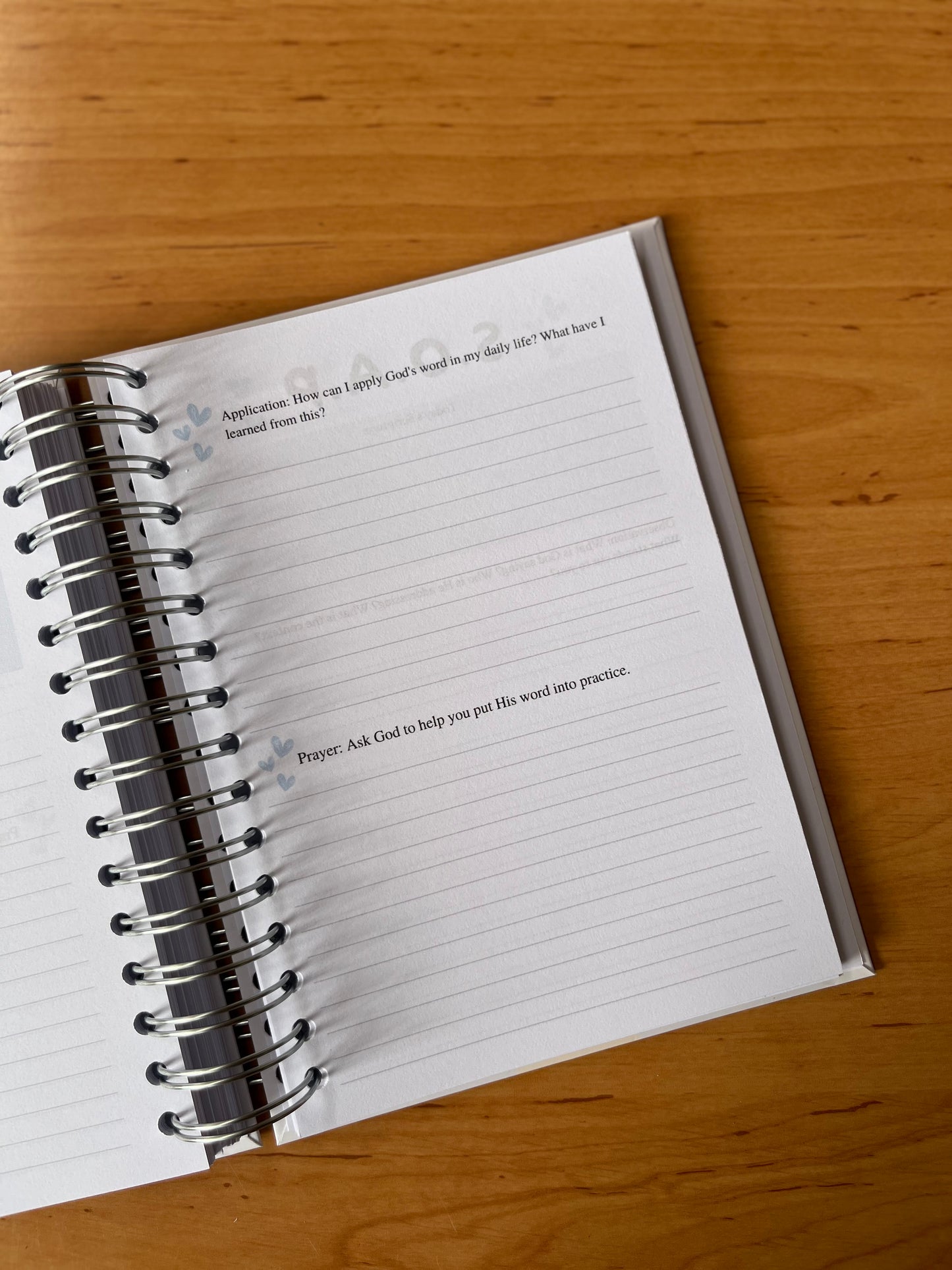 God is Bigger Prayer and Bible Study Journal in One