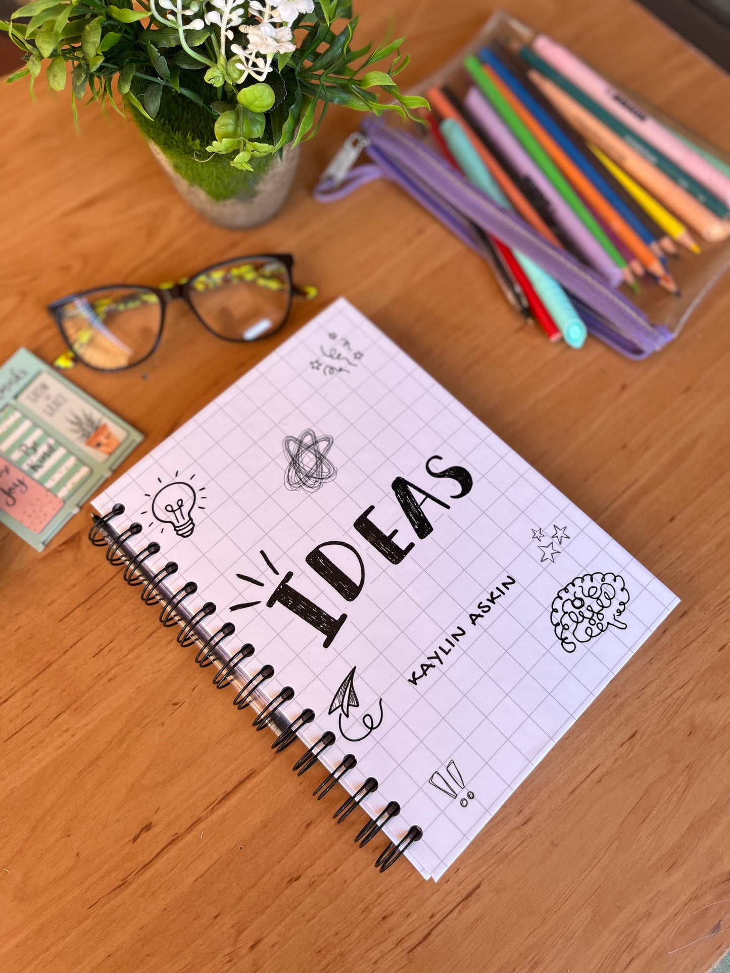 Idea Journal