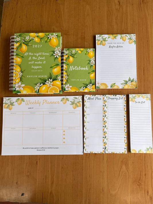 Fruitful Season Essential Set