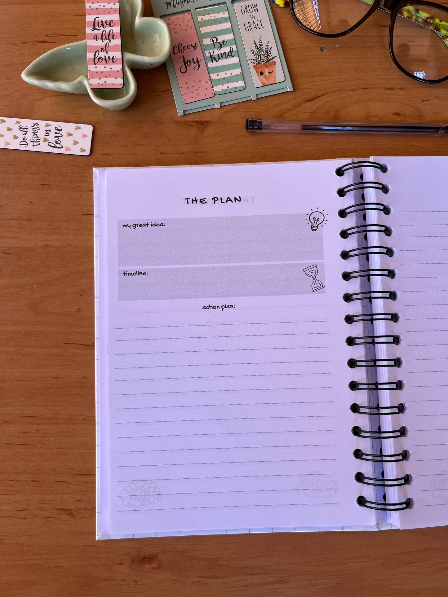 Idea Journal