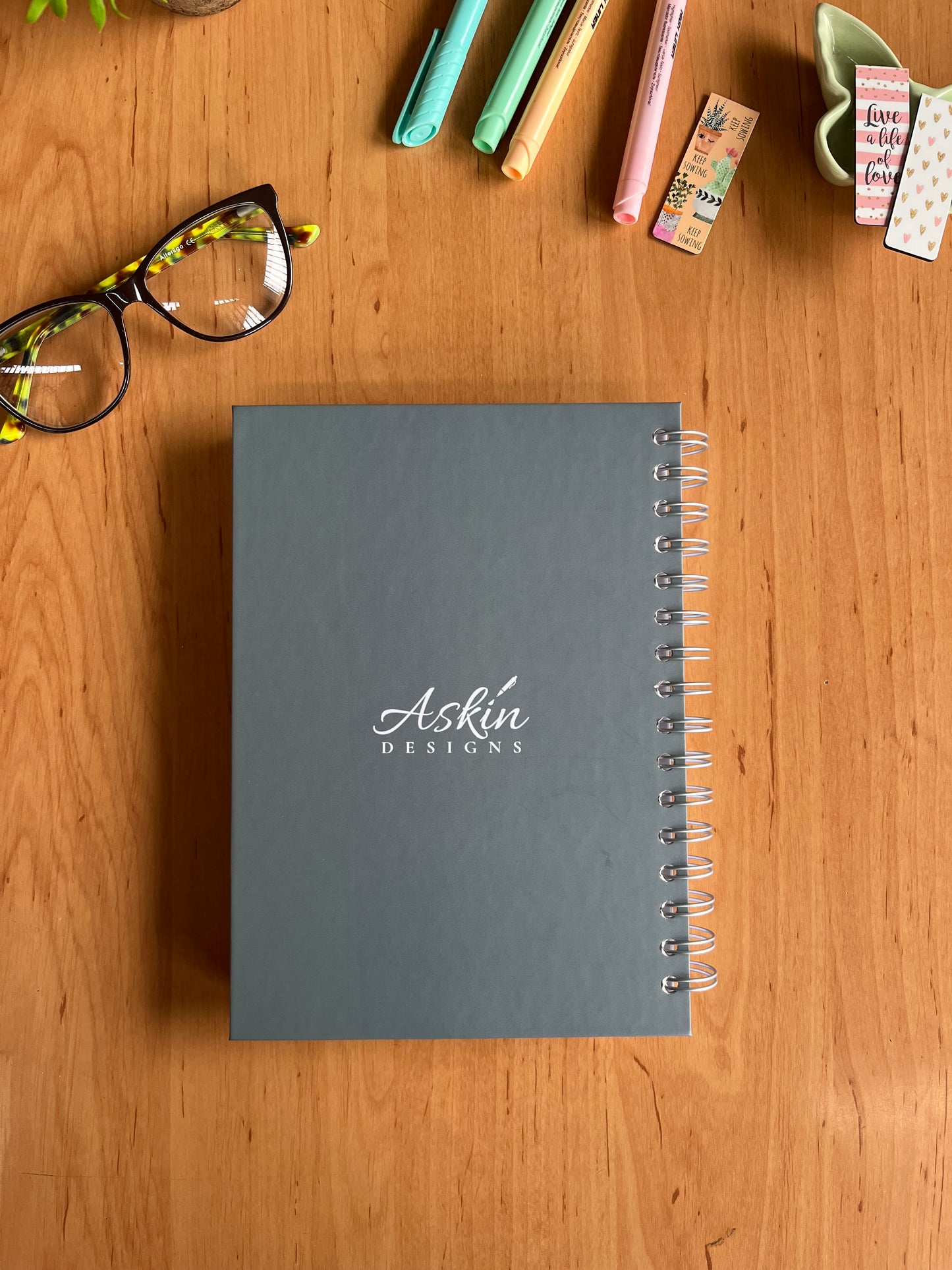 Man Of God Sermon Notebook