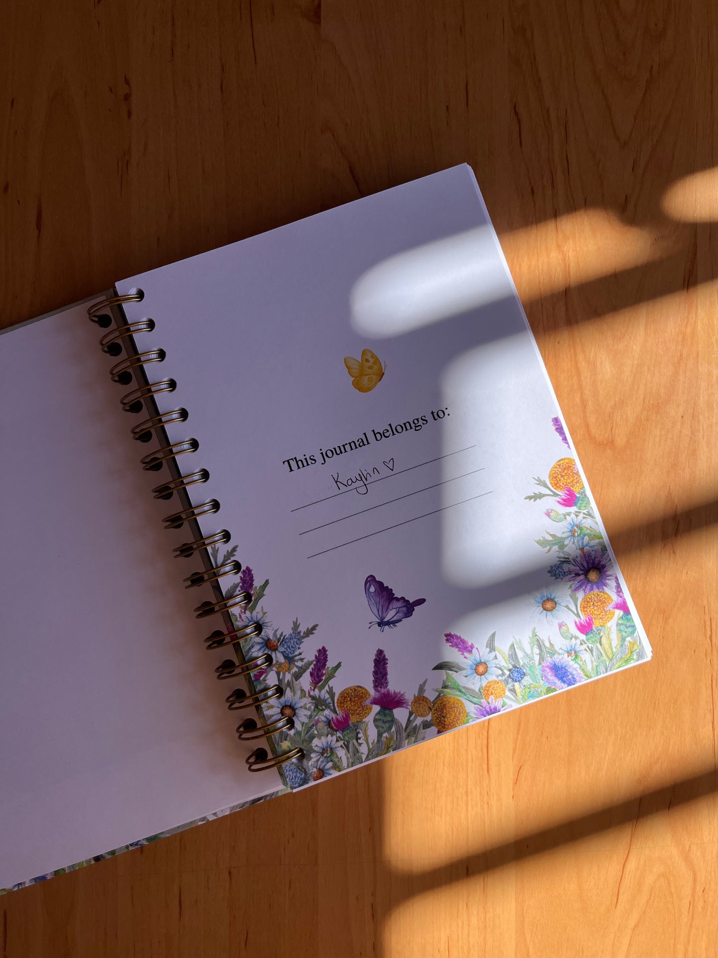 Grow in Grace Bible Study Journal