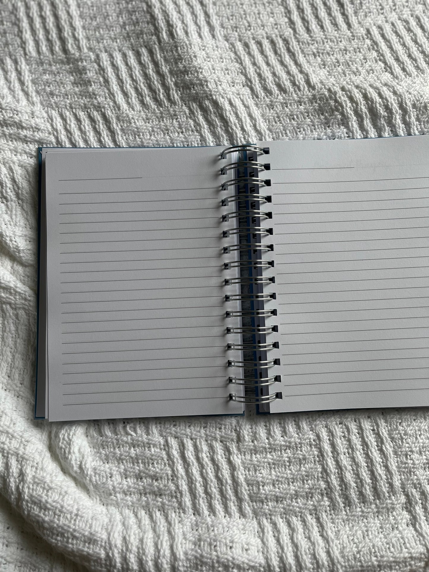 Personalised Sunflower Prayer & Bible Study Journal in One
