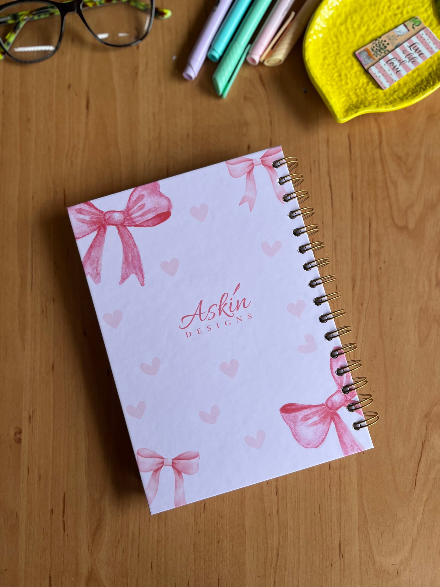 Just a Girl Bible Study Journal